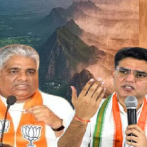 আরাবল্লী কি মরুভূমি হয়ে যাবে? মোদী সরকারের সিদ্ধান্তে পরিবেশ বিনাশের অশনি সংকেত।