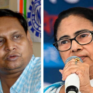 তৃণমূলের ‘ঘরশত্রু’ এবার প্রকাশ্য যুদ্ধে! নতুন দল ঘোষণা করেই চরম হুঁশিয়ারি বিধায়কের