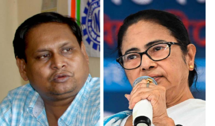 তৃণমূলের ‘ঘরশত্রু’ এবার প্রকাশ্য যুদ্ধে! নতুন দল ঘোষণা করেই চরম হুঁশিয়ারি বিধায়কের