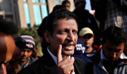 নির্ভয়া কাণ্ড থেকে রাফাল বিতর্ক – চর্চার কেন্দ্রে থাকা আইনজীবী এম এল শর্মা প্রয়াত