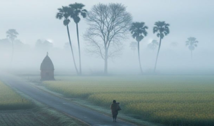 ১২-র ঘরে পারদ! হাড়কাঁপানো ঠান্ডায় মরশুমের শীতলতম দিন কলকাতায়, কতদিন চলবে এই স্পেল?