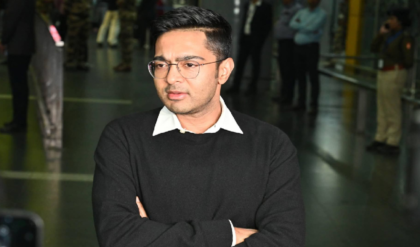 বাজপেয়ীর ‘রাজধর্ম’ অস্ত্রেই মোদীকে বিঁধলেন অভিষেক! ভিডিও শেয়ার করে ওড়ালেন তোপ