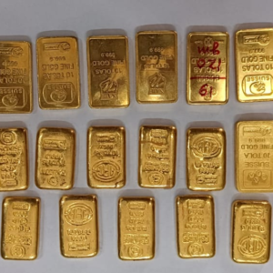 নদিয়া সীমান্তে কোটি টাকার সোনা সহ কুখ্যাত বাংলাদেশি চোরাকারবারী আটক করল বিএসএফ