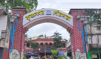 নতুন বছরে ভোলবদল কৃষ্ণনগরের! শহর পরিষ্কার রাখতে শুরু হলো ‘ক্লিন কে.এম ইনিশিয়েটিভ’