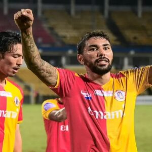 সুপার কাপ সেমিফাইনাল: পঞ্জাবকে হারিয়ে ফাইনালে ইস্টবেঙ্গল, গোল-নাটক-লাল কার্ড!