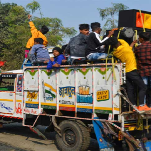 পিকনিকে ডিজে বাজলেই জেল! বর্ষবরণের আগে কড়া নির্দেশিকা বীরভূম জেলা পুলিশের