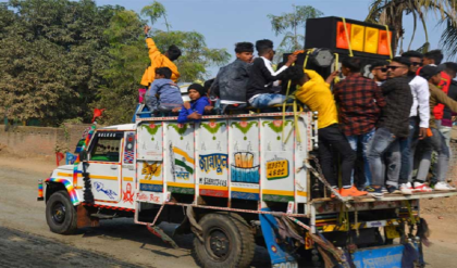 পিকনিকে ডিজে বাজলেই জেল! বর্ষবরণের আগে কড়া নির্দেশিকা বীরভূম জেলা পুলিশের