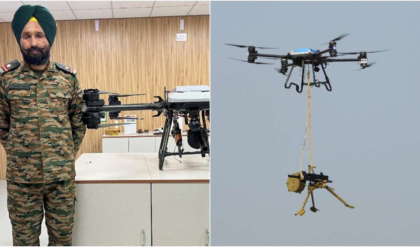 ভারতীয় সেনার নয়া অস্ত্র ‘ড্রোন বাহিনী’! আকাশপথে শত্রু দমনে আসছে ভয়ঙ্কর কামিকাজে ও সোয়ার্ম ড্রোন