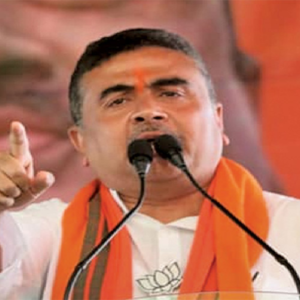 সিভিল ডিফেন্স কর্মীদের বিক্ষোভে শুভেন্দু! মমতাকে কড়া হুঁশিয়ারি দিয়ে হুঁশিয়ারি বিরোধী দলনেতার