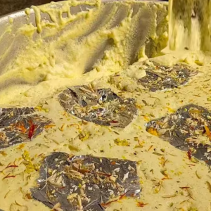 কাশীর স্বাদ এবার মুর্শিদাবাদে! বহরমপুরের মাঠে মিলছে বেনারসের বিখ্যাত ‘মালাইও’, উপচে পড়া ভিড়