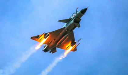 মৃত্যুদূত সু-৫৭ থেকে মাইটি ড্রাগন জে-২০, চিনে নিন বিশ্বের সবচেয়ে শক্তিশালী ফাইটার জেটগুলি