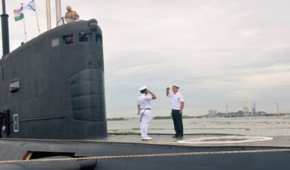 ‘নীরব ঘাতক’ হাতে পাওয়ার মুখে ভারত! সাবমেরিন চুক্তিতে আমেরিকা-চিনকে কড়া বার্তা