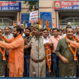 জেল থেকে মুক্তির পর কুলদীপ সেঙ্গারকে মালা দিয়ে বরণ? ভাইরাল ছবির আসল সত্যিটা জানলে চমকে যাবেন!