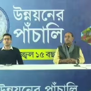 ‘বাঁচতে চাই, বিজেপি বাই!’ মোদীর স্লোগান তুড়িতে উড়িয়ে ভোটের রণকৌশল বাতলে দিলেন অভিষেক