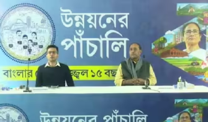 ‘বাঁচতে চাই, বিজেপি বাই!’ মোদীর স্লোগান তুড়িতে উড়িয়ে ভোটের রণকৌশল বাতলে দিলেন অভিষেক