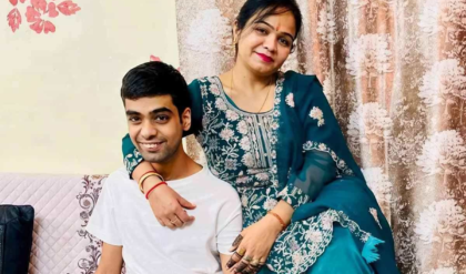 পেনসিল ধরতে পারতেন না হাত দিয়ে, আজ UPSC জয়ী! বুলন্দশহরের মানবেন্দ্রর রূপকথা হার মানাবে সিনেমাকেও