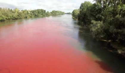 ভারতের এই নদীর জল কেন টকটকে লাল? জানলে অবাক হবেন ব্রহ্মপুত্রের এই রহস্যময় তথ্য