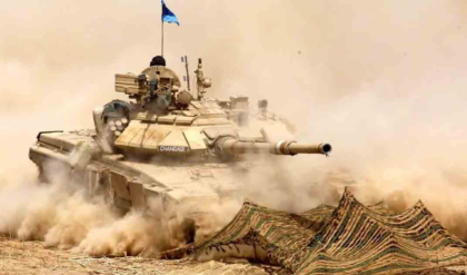 শত্রুর মিসাইল রুখবে ‘ভীষ্ম’! ১০০০টি T-90 ট্যাঙ্ককে অত্যাধুনিক রূপ দিচ্ছে ভারতীয় সেনা