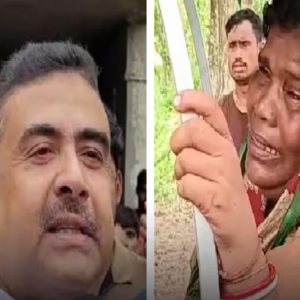 ‘খুন করেছে তৃণমূলের লোকেরাই!’ মাথাভাঙায় বাবা-ছেলের মৃত্যুতে বিস্ফোরক শুভেন্দু অধিকারী