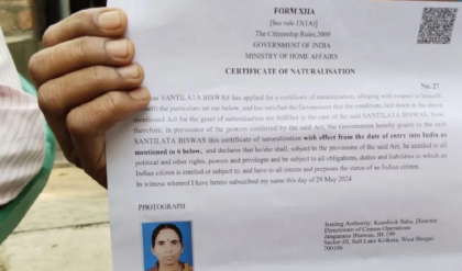 মতুয়াদের জন্য বড় জয়! ভোটার তালিকায় গ্রাহ্য হবে CAA সার্টিফিকেট, জানাল কমিশন