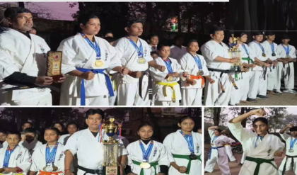 ক্যারাটেতে কুপোকাত গোটা দেশ! আসানসোলে জাতীয় স্তরে সোনার জয় পুরুলিয়ার ১০ বীরের।