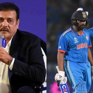 ‘এই দুই কিংবদন্তির সঙ্গে পাঙ্গা নিও না!’ রোহিত-বিরাট সমালোচকদের চরম হুঁশিয়ারি দিলেন শাস্ত্রী