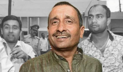 নিরাপত্তা নেই নির্যাতিতার! কুলদীপ সেঙ্গারের মুক্তিতে সরব অভিষেকও, আক্রমণ ‘বেটি বাঁচাও’ স্লোগানকে