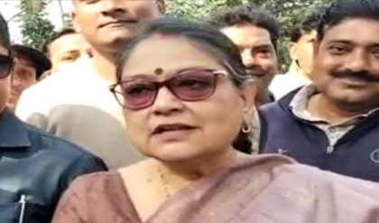 ভোটার লিস্টে নাম নেই সাংসদ-পুত্রের! এসআইআর শুনানিতে ডাক পেয়েই কেন্দ্রকে তুলোধোনা কাকলি ঘোষ দস্তিদারের!