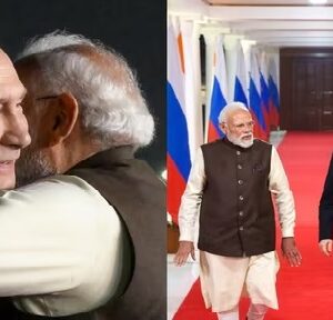 ‘বিশ্ব আজ ভারতকে শক্তিশালী দেশ হিসেবে দেখছে’-মোদীর নেতৃত্ব নিয়ে বড় মন্তব্য পুতিনের, ট্রাম্পকে দিলেন কড়া বার্তা!