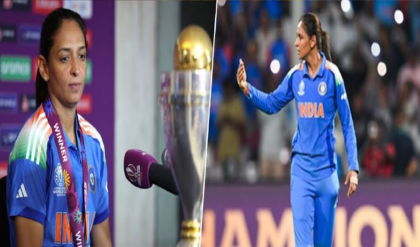 লঙ্কাবধ করে সিরিজ জয় ভারতের, মেগ ল্যানিংয়ের বিশ্বরেকর্ড ভাঙলেন কৌর!