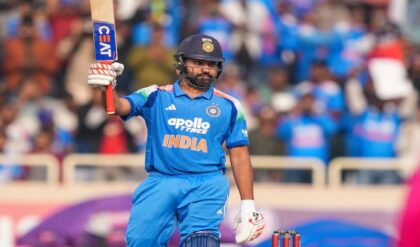 টি-২০ খেলতে ফের মাঠে নামছেন রোহিত, জেনেনিন কেন এমন সিদ্ধান্ত?