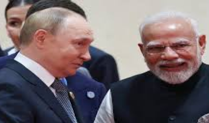 নয়াদিল্লিতে পুতিনের পা, UK, ফ্রান্স, জার্মানির যৌথ হামলা—ইউরোপ কেন ভারতের ভারসাম্যে এত উদ্বিগ্ন?