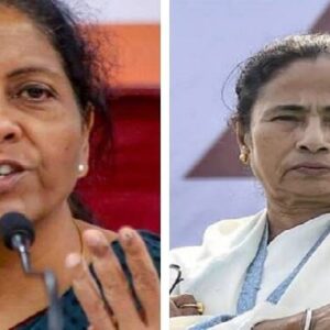 বাংলার জন্য মোদী সরকার কী দিয়েছে? রেল বাজেটে ৩ গুণ বৃদ্ধি থেকে ৫.৯৪ লক্ষ কোটি টাকা কর, নির্মলার হাতে মোক্ষম পরিসংখ্যান!