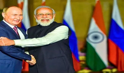 ইউক্রেন যুদ্ধের পর প্রথম সফর: ৪ বছরে প্রথমবার ভারতে পুতিন, কেন এই হাই-স্টেক বৈঠক?