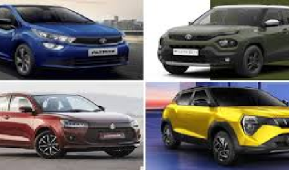 ₹10 লাখের নিচে সেরা ৫টি সেফটি কার: ডিসেম্বরে নতুন গাড়ি কিনছেন? দেখুন ৫-স্টার B-NCAP রেটিংয়ের তালিকা!