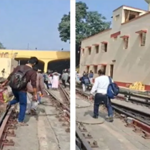 “নাটকবাজি হচ্ছে!” মেট্রো বিভ্রাটে ফেটে পড়লেন মহিলা যাত্রী, বছরশেষে চরম দুর্ভোগে কলকাতা!