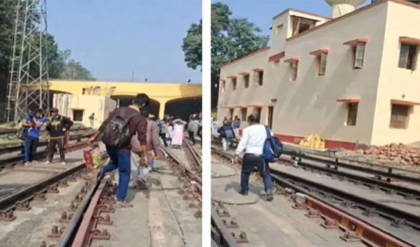 “নাটকবাজি হচ্ছে!” মেট্রো বিভ্রাটে ফেটে পড়লেন মহিলা যাত্রী, বছরশেষে চরম দুর্ভোগে কলকাতা!