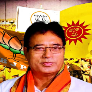 বিস্ফোরক অনন্ত মহারাজ! দেশের শীর্ষ নেতাদের ‘পাকিস্তানি’ তকমা? বনভোজনে চরম বিতর্কিত মন্তব্য গ্রেটার সুপ্রিমোর!