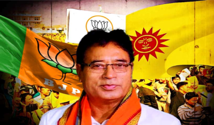 বিস্ফোরক অনন্ত মহারাজ! দেশের শীর্ষ নেতাদের ‘পাকিস্তানি’ তকমা? বনভোজনে চরম বিতর্কিত মন্তব্য গ্রেটার সুপ্রিমোর!