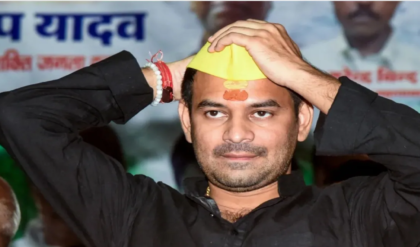 “আমাকে মেরে ফেলা হবে!” খুনের হুমকিতে কাঁপছেন লালু-পুত্র তেজ প্রতাপ, চাইলেন হাই-লেভেল নিরাপত্তা!