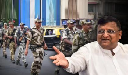 ২০২৬ ভোটের আগে বড় ধামাকা! সিইও-র নিরাপত্তায় এবার সিআইএসএফ, নবান্নকে এড়িয়ে বড় সিদ্ধান্ত কমিশনের!