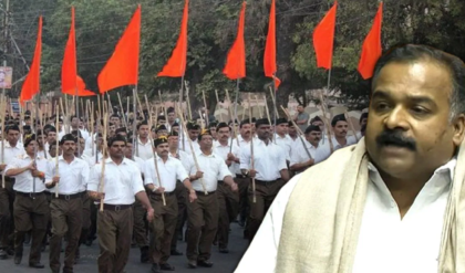 মেঝেতে বসা মোদীর ছবি দিয়ে একি লিখলেন দিগ্বিজয়? কংগ্রেস নেতার উল্টো সুরে অস্বস্তিতে হাত শিবির!