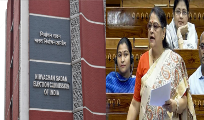 সাংসদ কাকলির পরিবারকে কেন তলব? নির্বাচন কমিশনের টুইটে ফাঁস আসল সত্য! বিতর্ক তুঙ্গে!