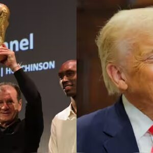 বিশ্বকাপের ড্র অনুষ্ঠানে বড় চমক! শান্তি পুরস্কার পাচ্ছেন ডোনাল্ড ট্রাম্প?