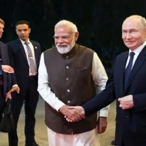 “আমাদের ২৫ বছরের চেনাজানা”-রাষ্ট্রপতি পুতিনের সামনেই বললেন PM মোদী