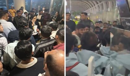 “৩দিনে ৪০০-র বেশি ফ্লাইট বাতিল!”-জল-খাবার না পেয়ে ক্ষোভ চরমে বিমান যাত্রীদের