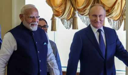 ঐতিহাসিক অভ্যর্থনা, ইউক্রেন যুদ্ধের পর প্রথমবার ভারতে পুতিন, বিমানবন্দরে রিসিভ করলেন স্বয়ং প্রধানমন্ত্রী মোদি!