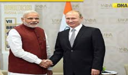 Modi-Putin বৈঠকে বাণিজ্য ভারসাম্যে জোর, তেল-নির্ভরতা কমাতে ওষুধ ও কৃষি পণ্যের বাজার খুলতে চায় ভারত!