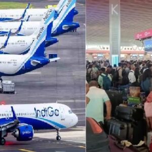 “বিপদে ইন্ডিগো, বিপাকে যাত্রী!”-কেন ইন্ডিগোর ১০০০-এর বেশি ফ্লাইট বাতিল হলো? দায় কার?”