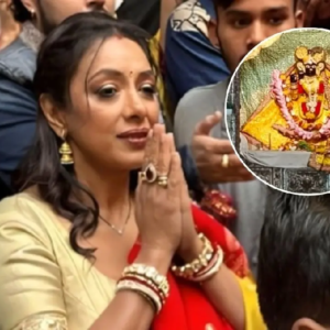 বিরাট-আনুশকার পথেই রূপালী! বৃন্দাবনে শ্রীকৃষ্ণের লীলাভূমিতে কেন ছুটছেন তারকারা? জানুন সেই রহস্যময় কারণ!